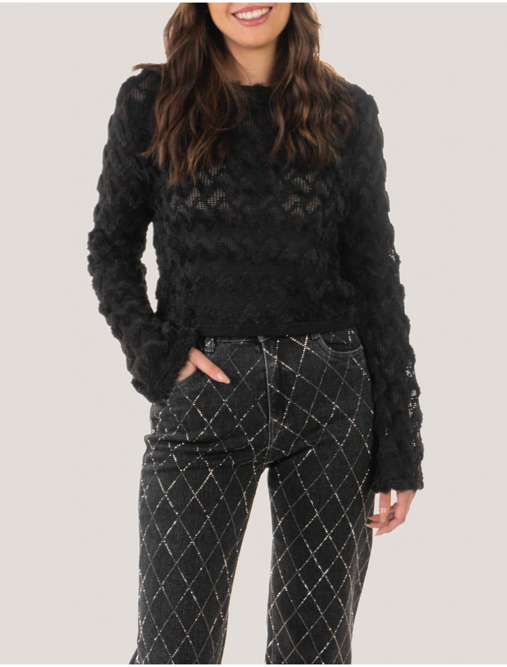 CAMISETA OBVIO UMMA NEGRO