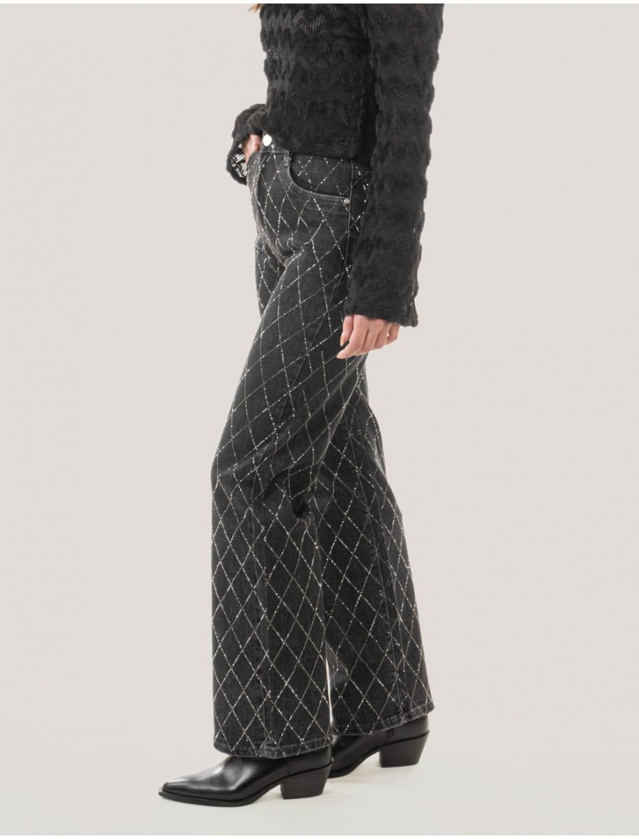 PANTALoN OBVIO EMY NEGRO