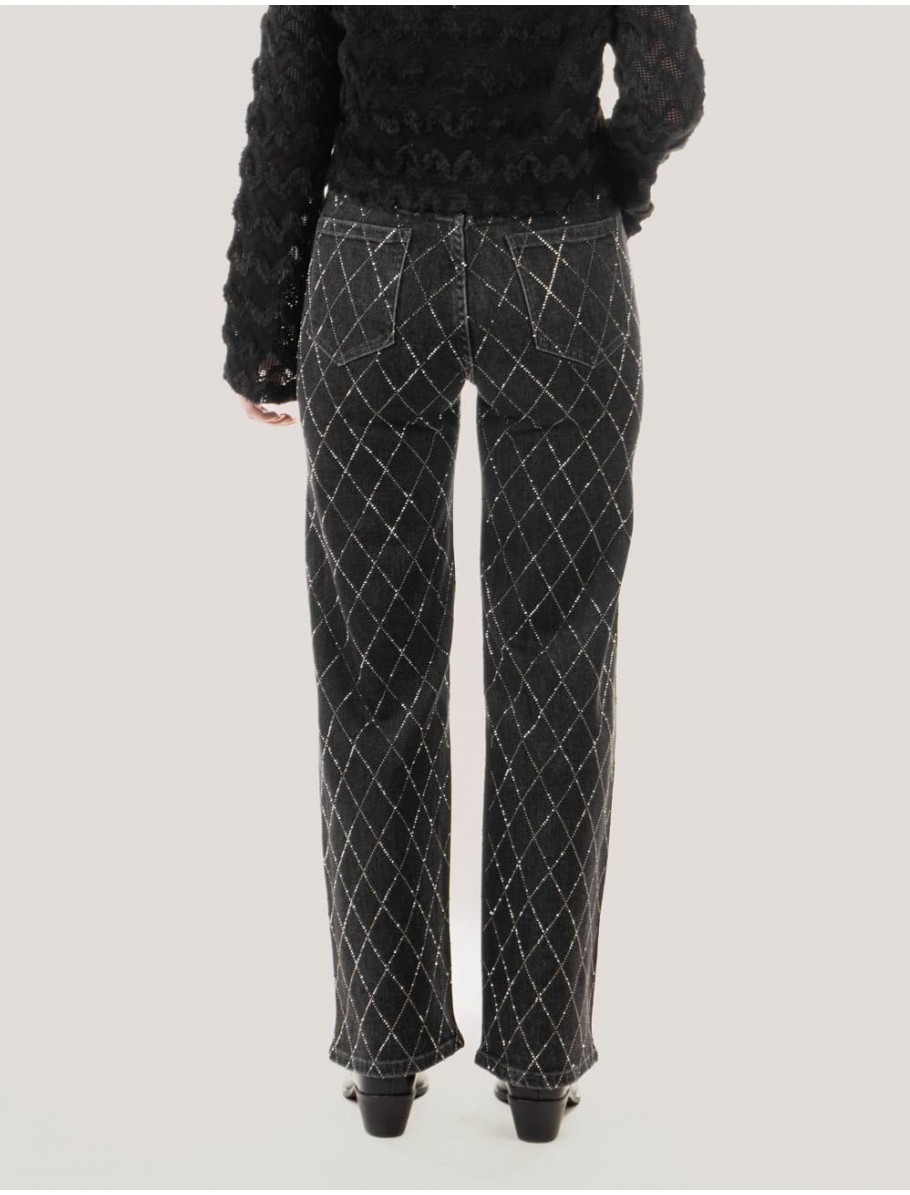 PANTALoN OBVIO EMY NEGRO