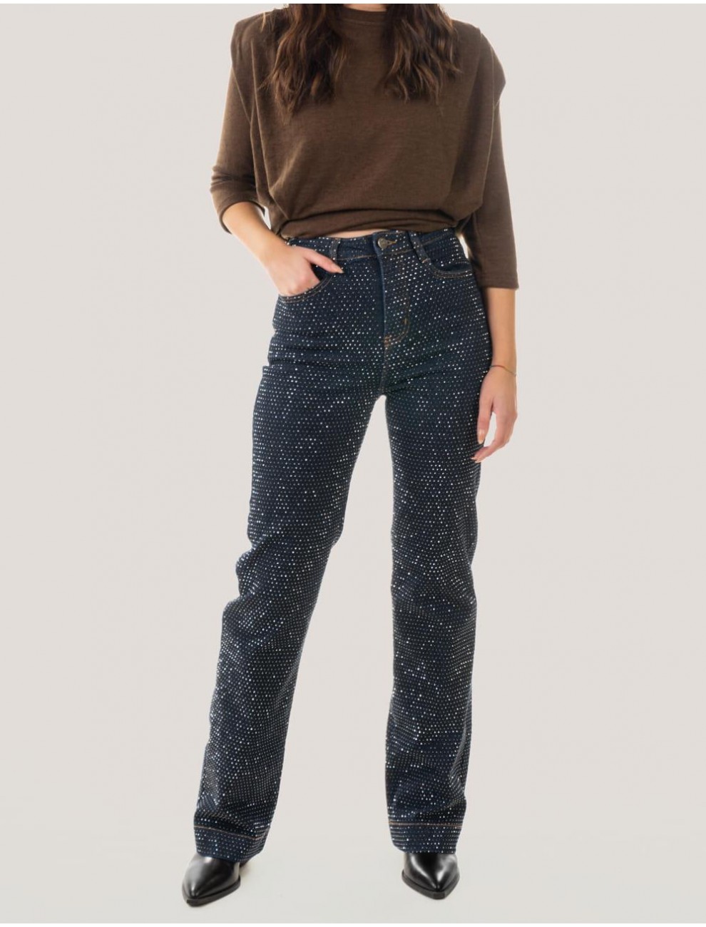 PANTALoN OBVIO KIARA AZUL