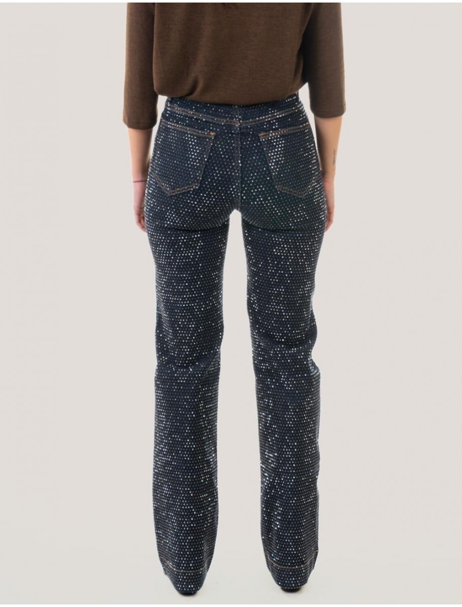 PANTALoN OBVIO KIARA AZUL