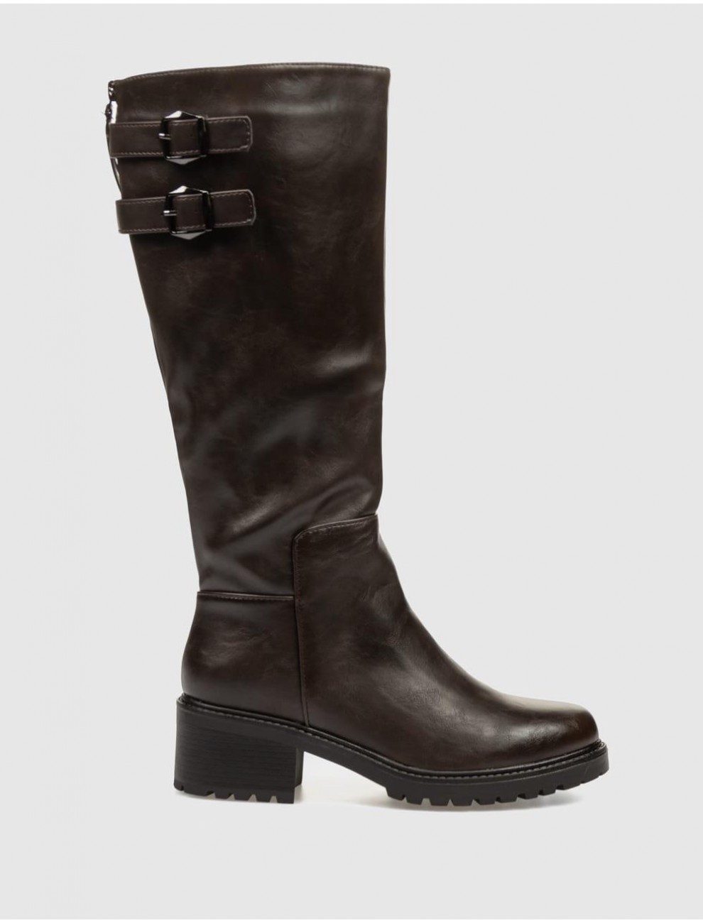BOTA KAMOME TRENDS ADAE MARRoN