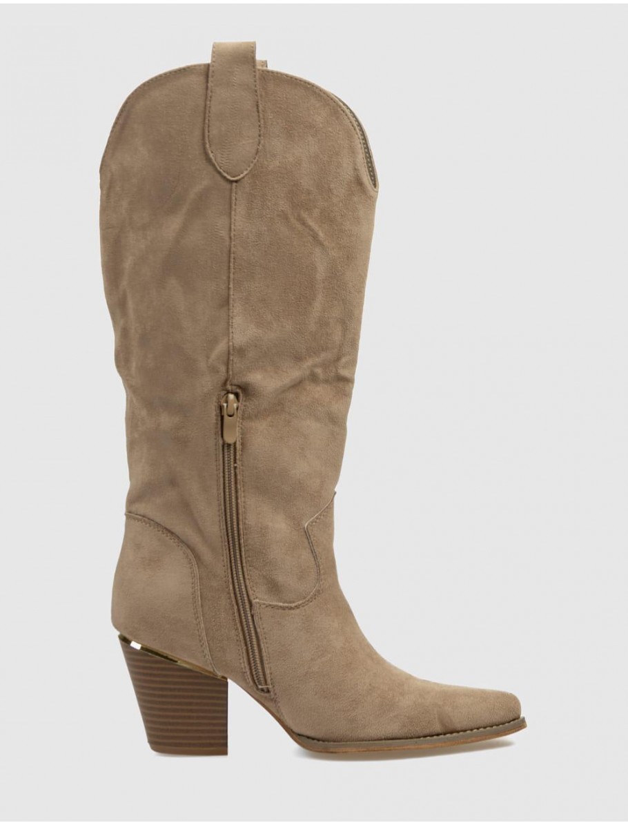 BOTA KAMOME TRENDS NKOSA TAUPE