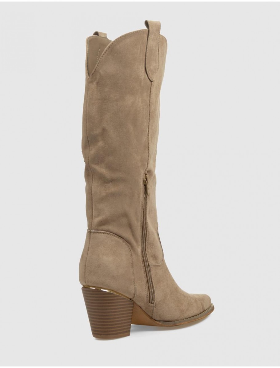 BOTA KAMOME TRENDS NKOSA TAUPE