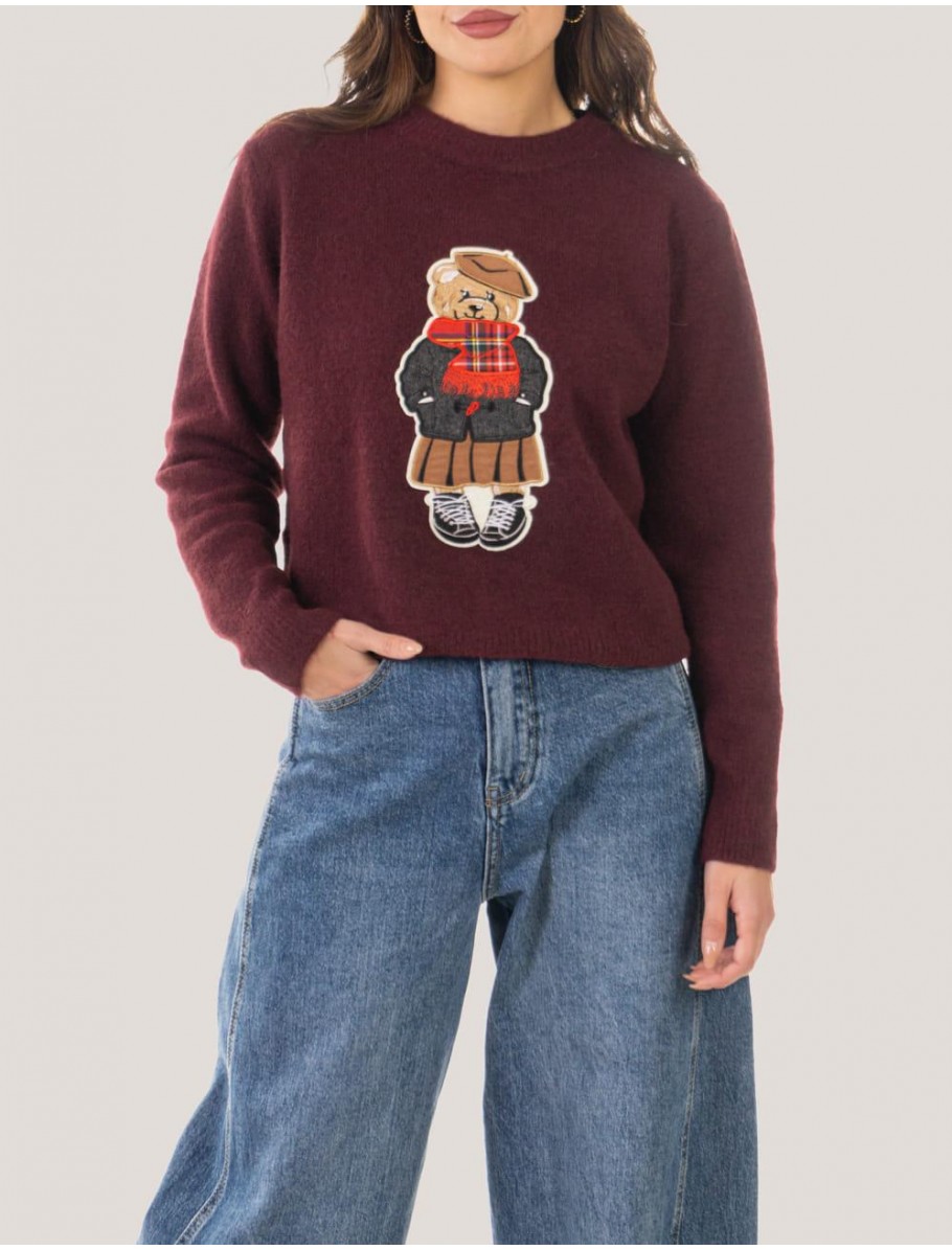 JERSEY OBVIO NINA BURDEOS