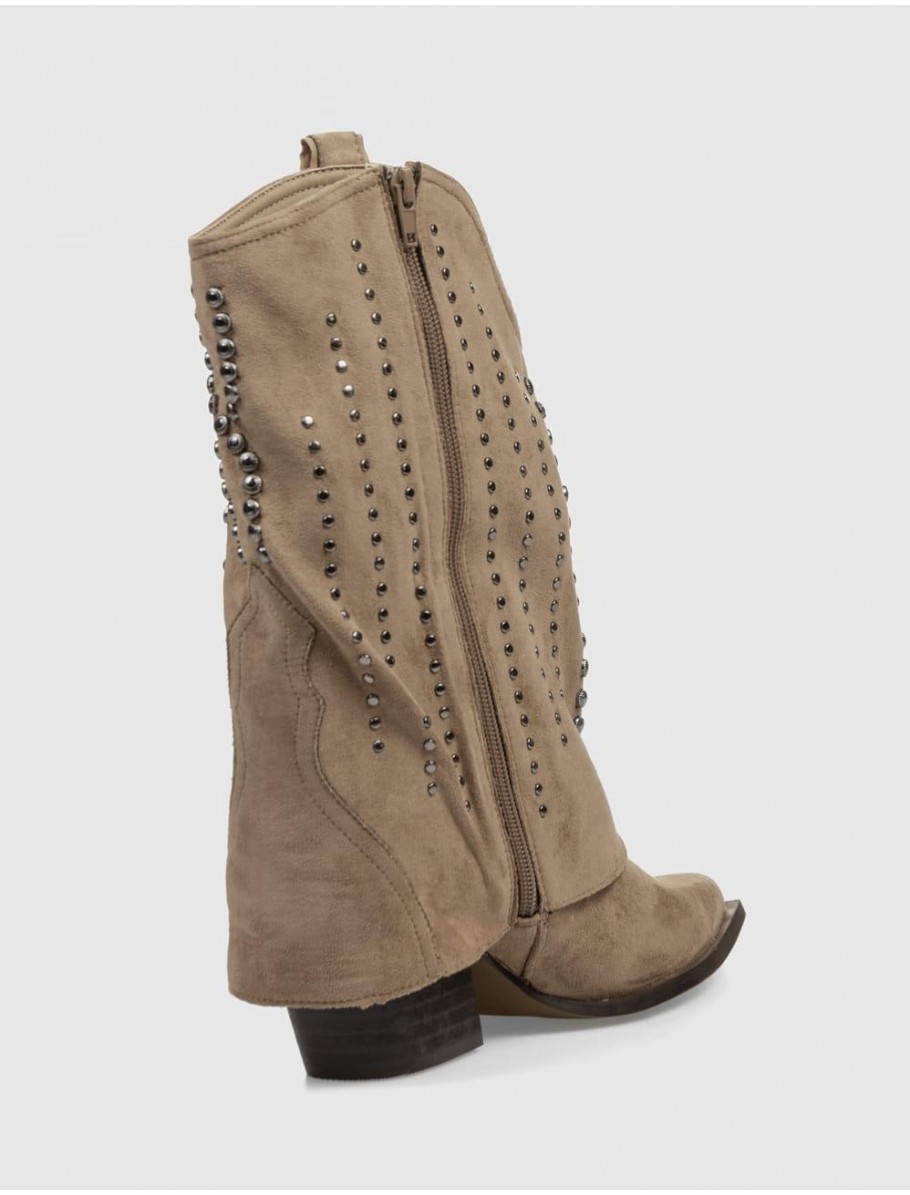 BOTA KAMOME TRENDS SADE BEIG