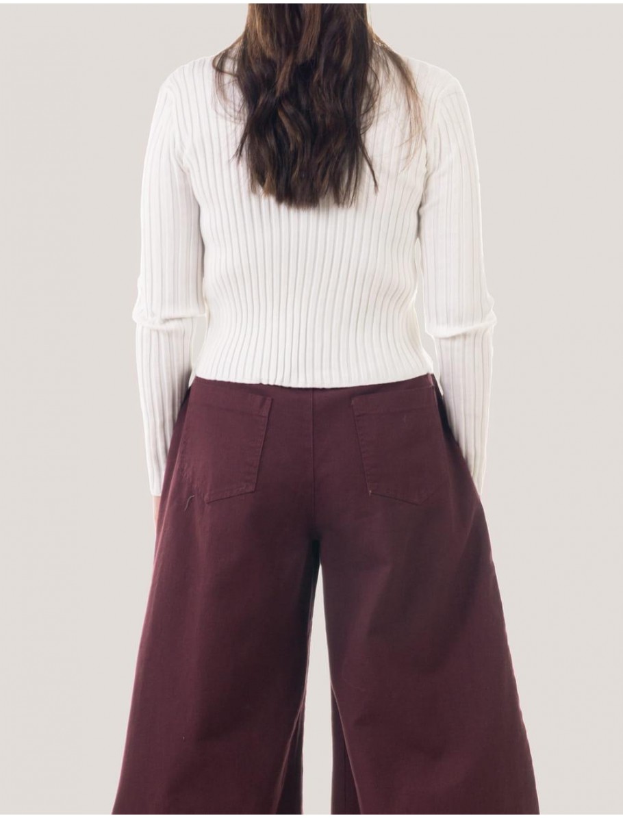 CHAQUETA OBVIO ZUZZANA BLANCO