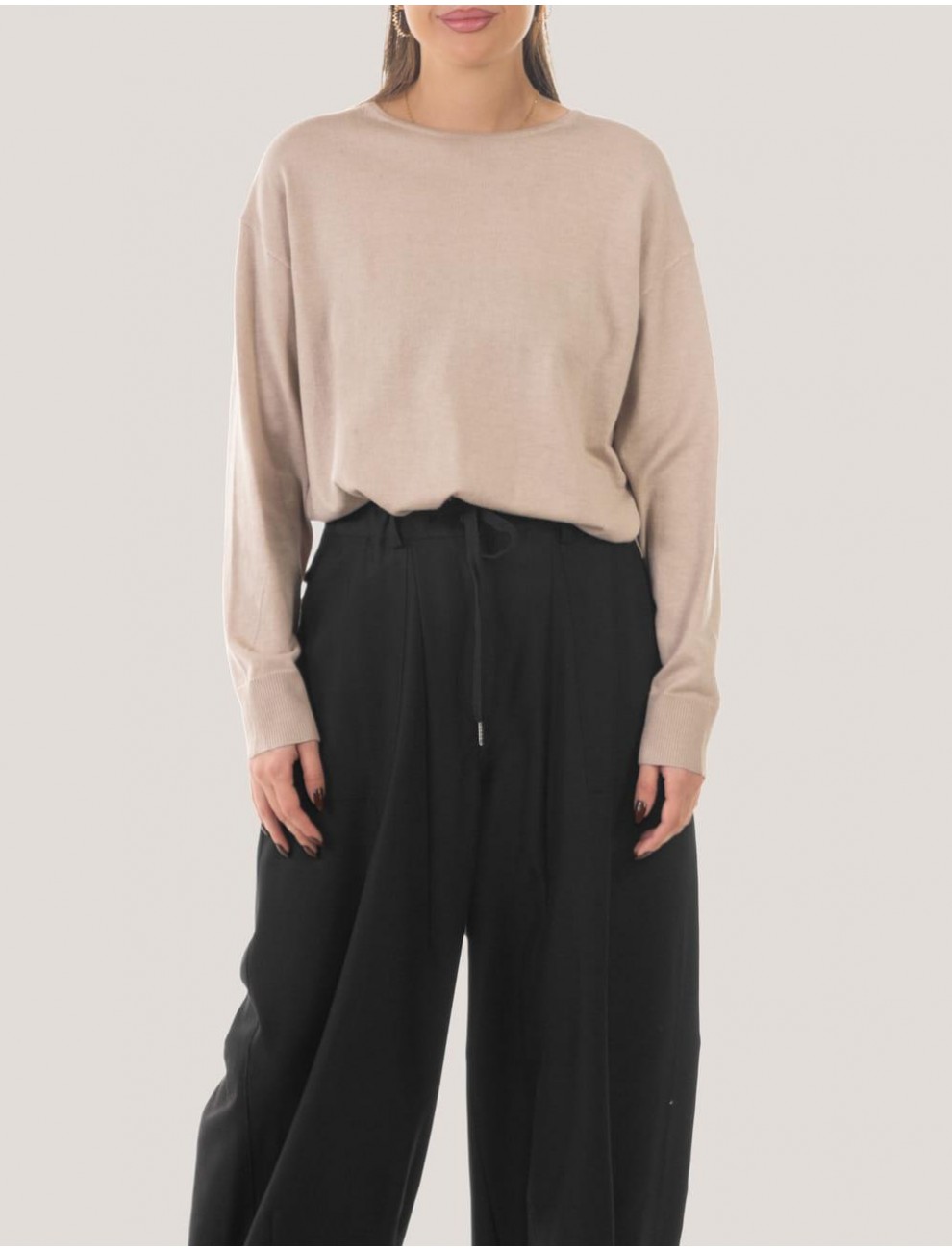 JERSEY OBVIO JN1191 LIESL TAUPE