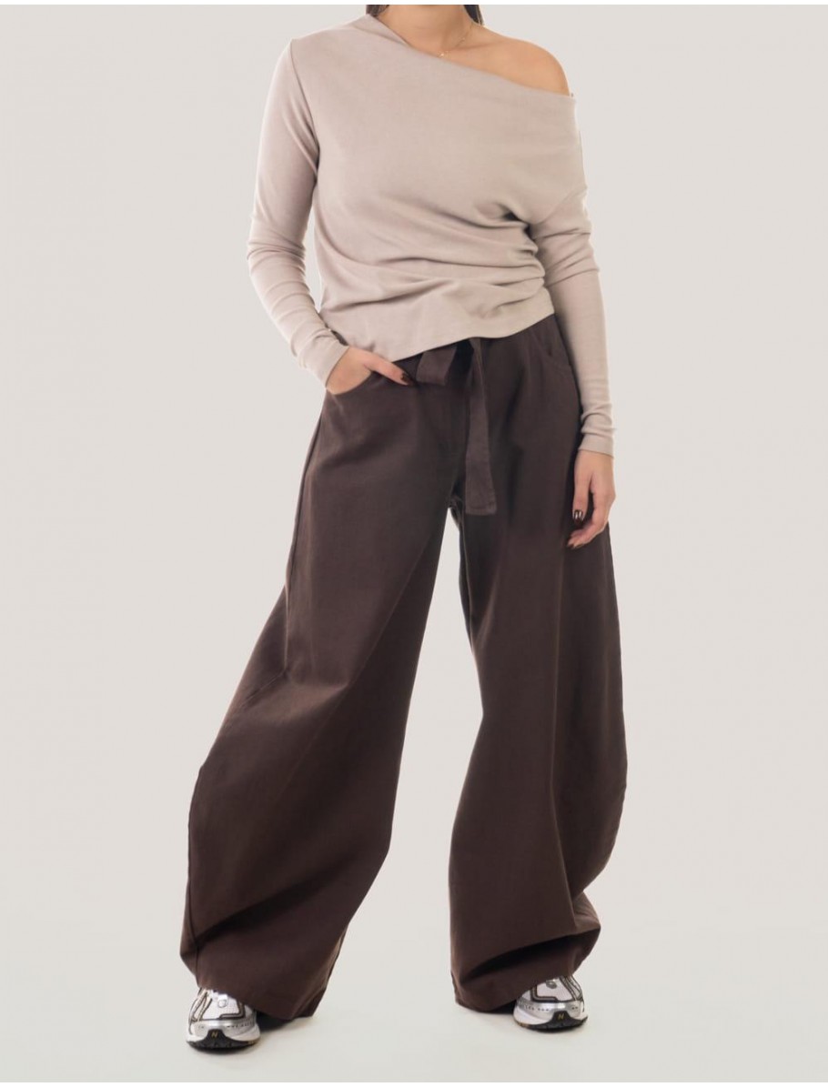 PANTALoN OBVIO LEVI MARRoN