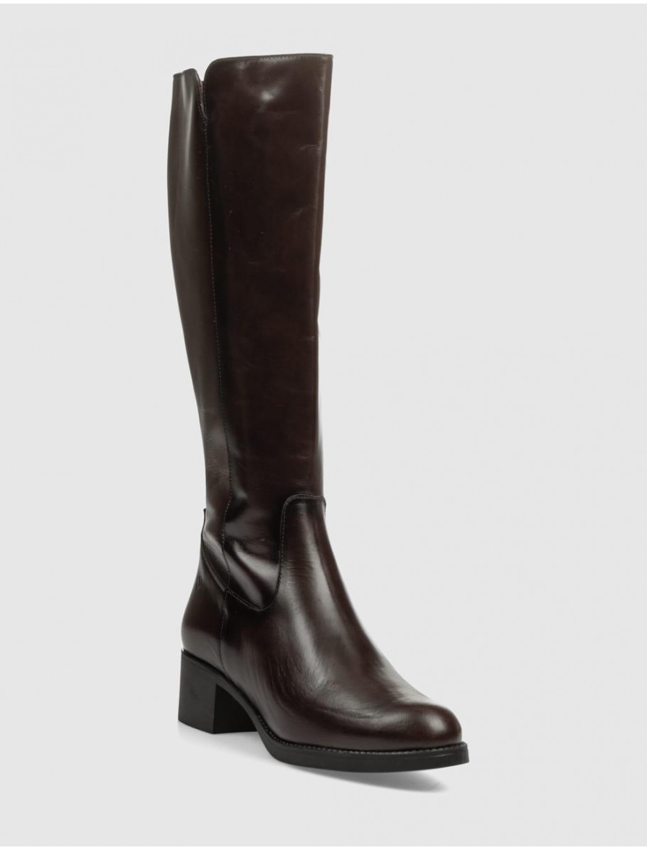 BOTA DESIREE KRIM2 MARRoN