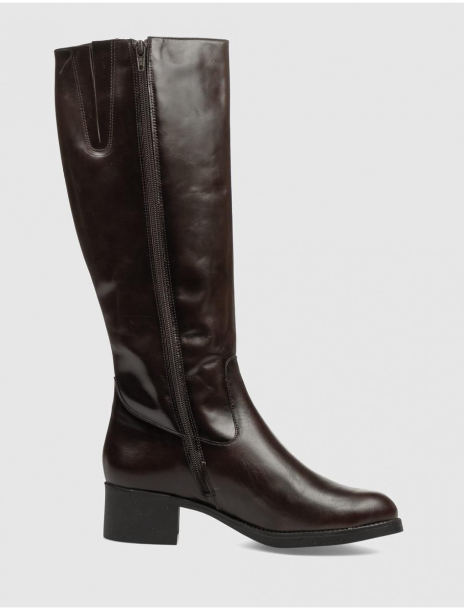 BOTA DESIREE KRIM2 MARRoN