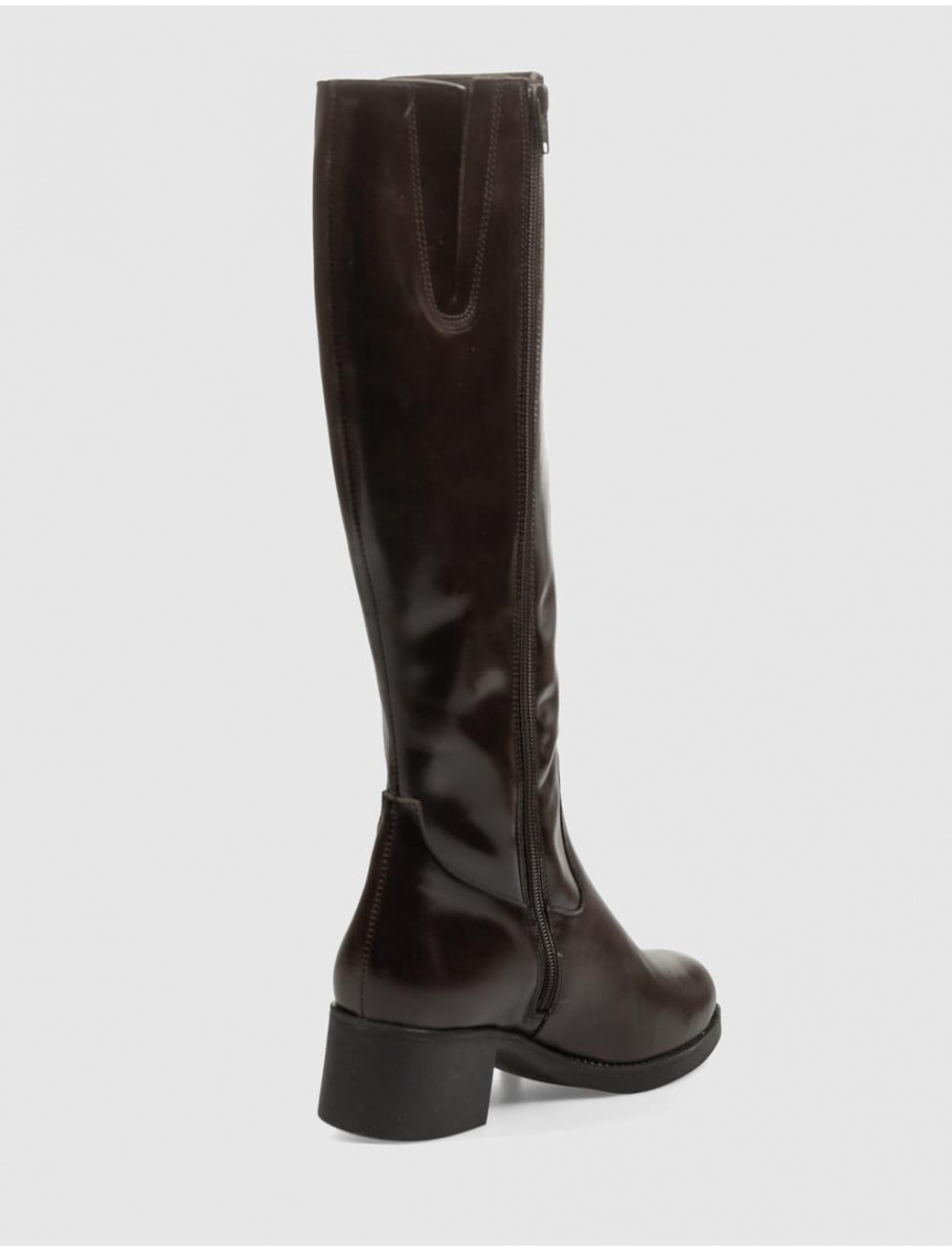 BOTA DESIREE KRIM2 MARRoN