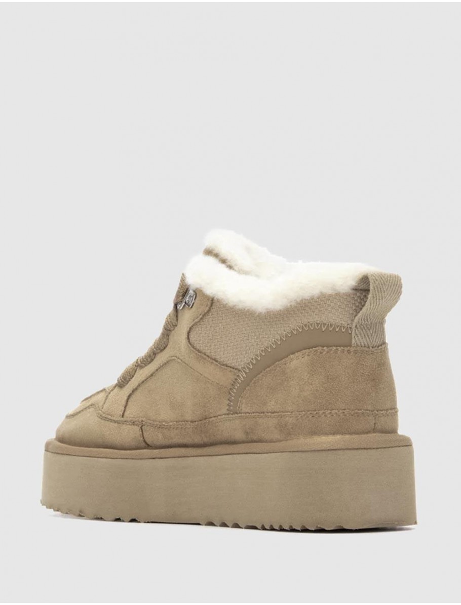 ZAPATILLA XTI 144338 BEIG