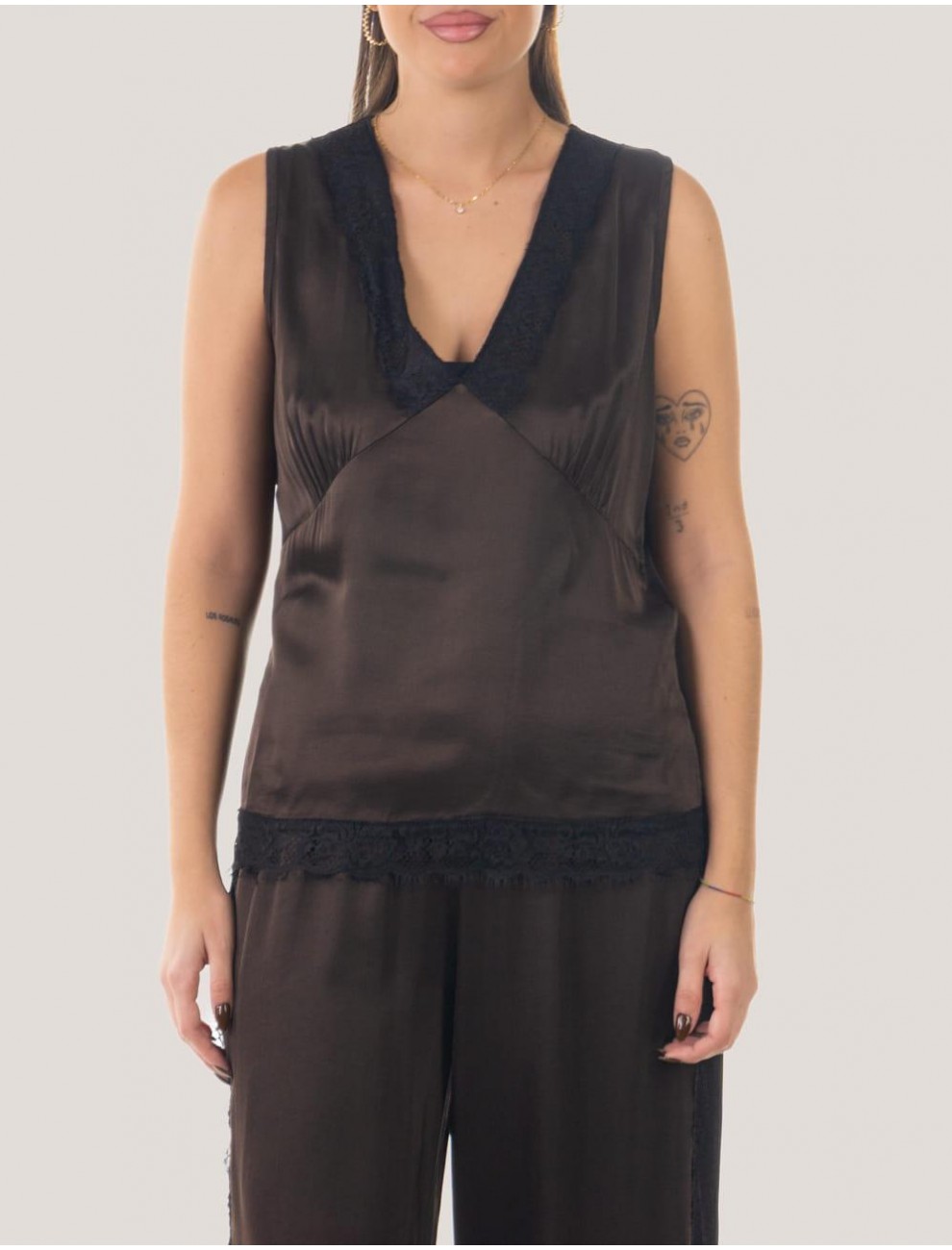 CAMISETA OBVIO JACOB MARRoN