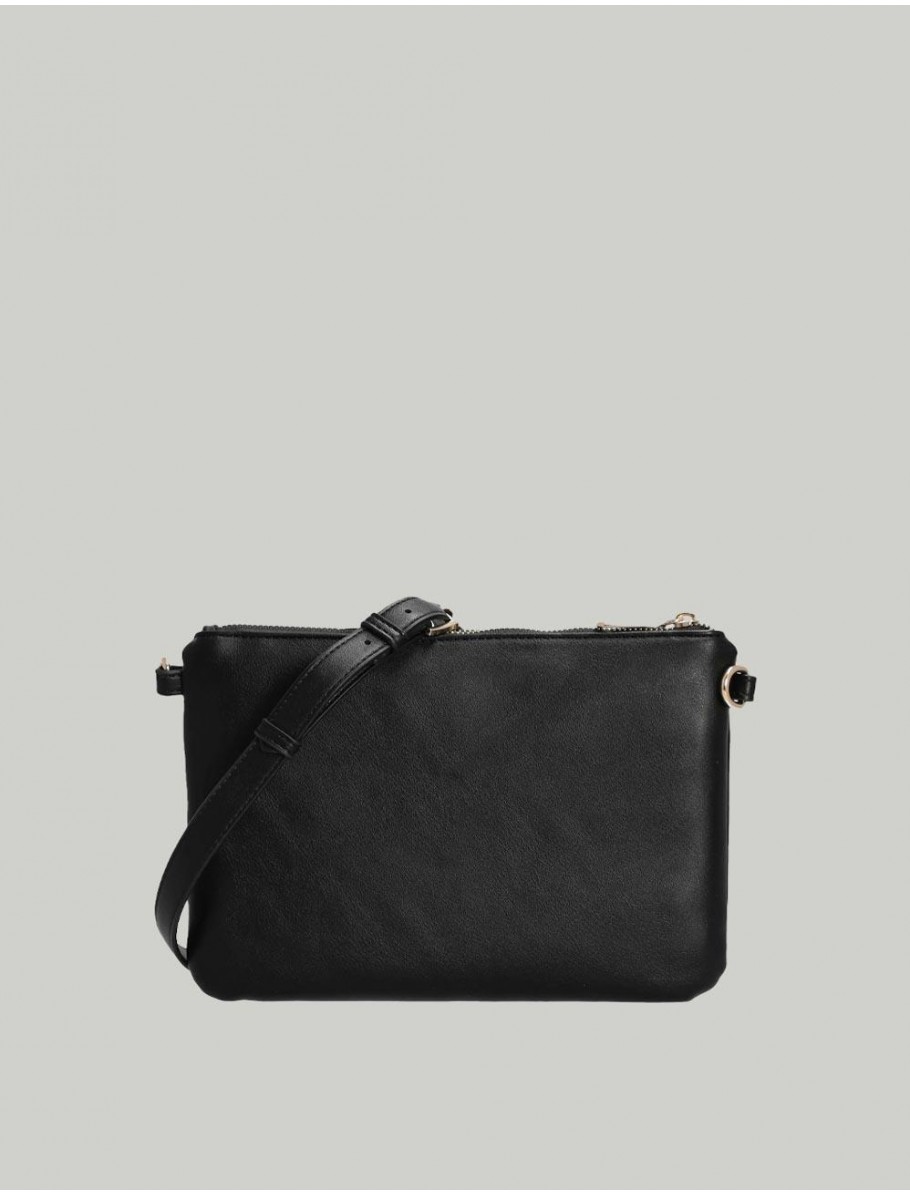 BOLSO VALENTINO BAGS FOSCA RE VBS9AA17 NEGRO