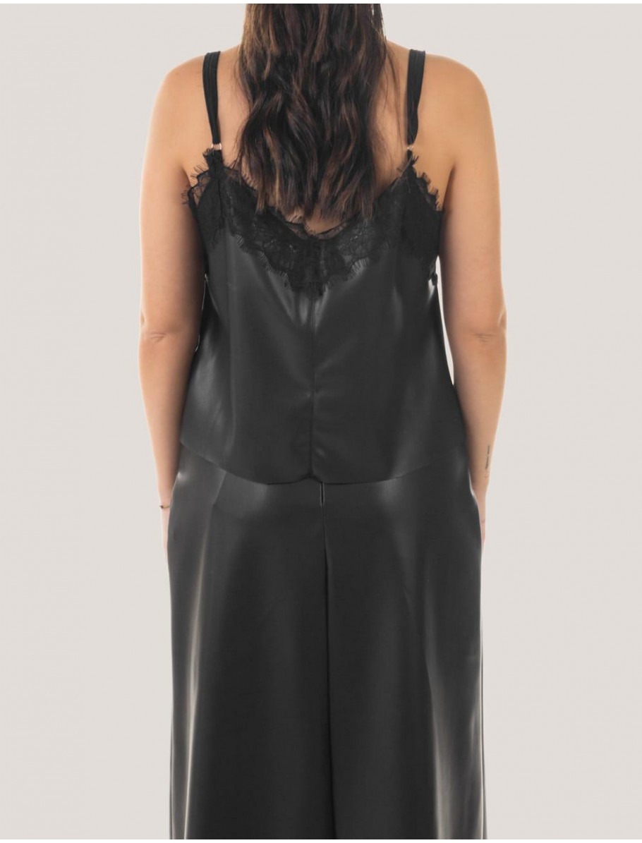 CAMISETA OBVIO ALMA NEGRO
