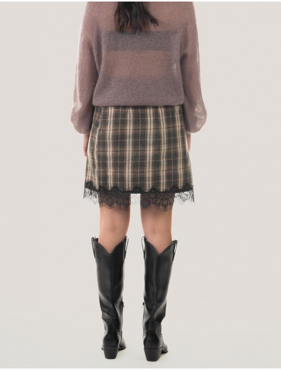 FALDA OBVIO JOJYU VERDE