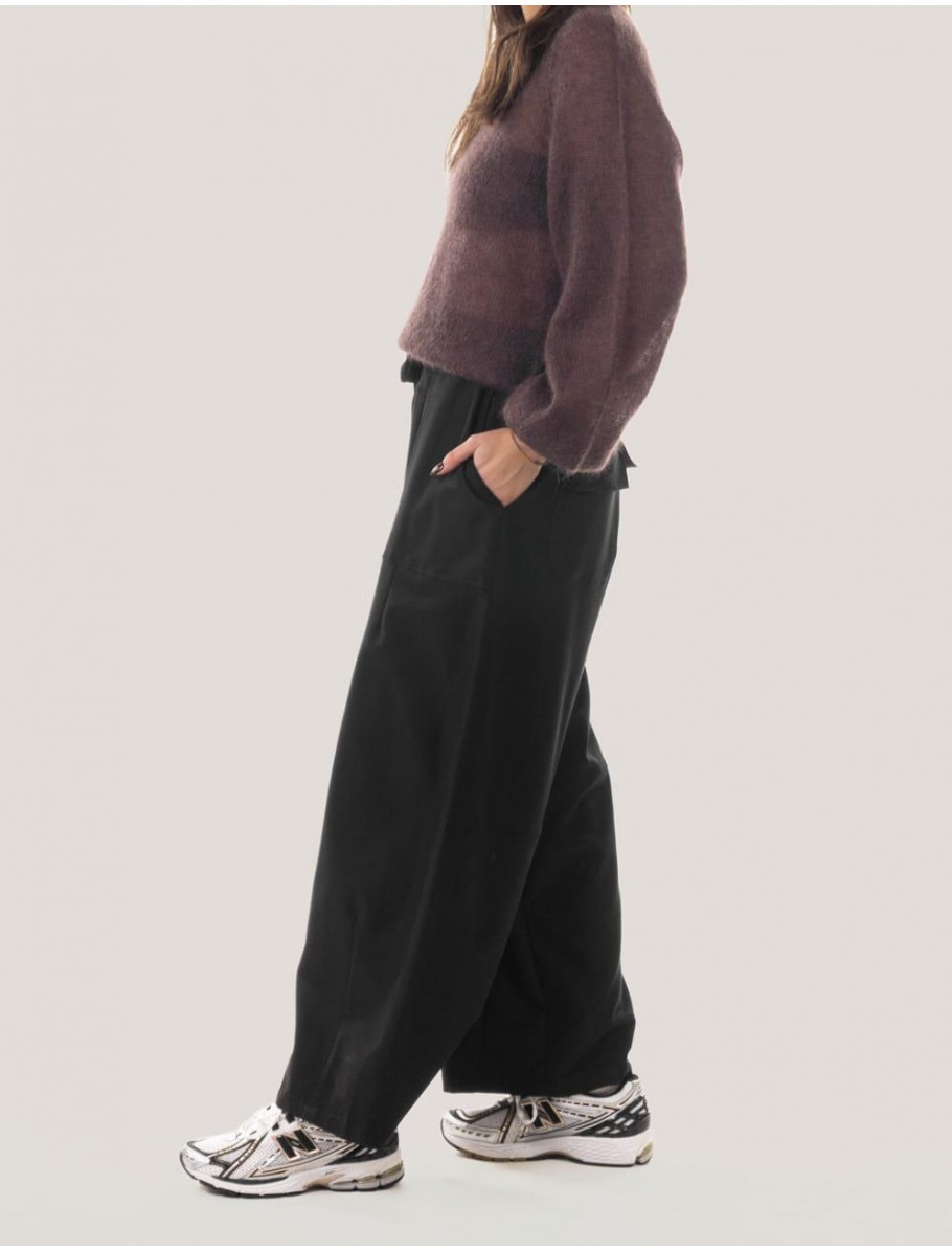 PANTALoN OBVIO MARTINA NEGRO