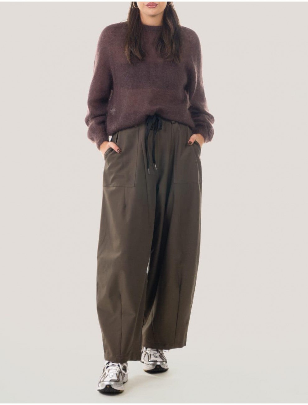 PANTALoN OBVIO MARTINA VERDE