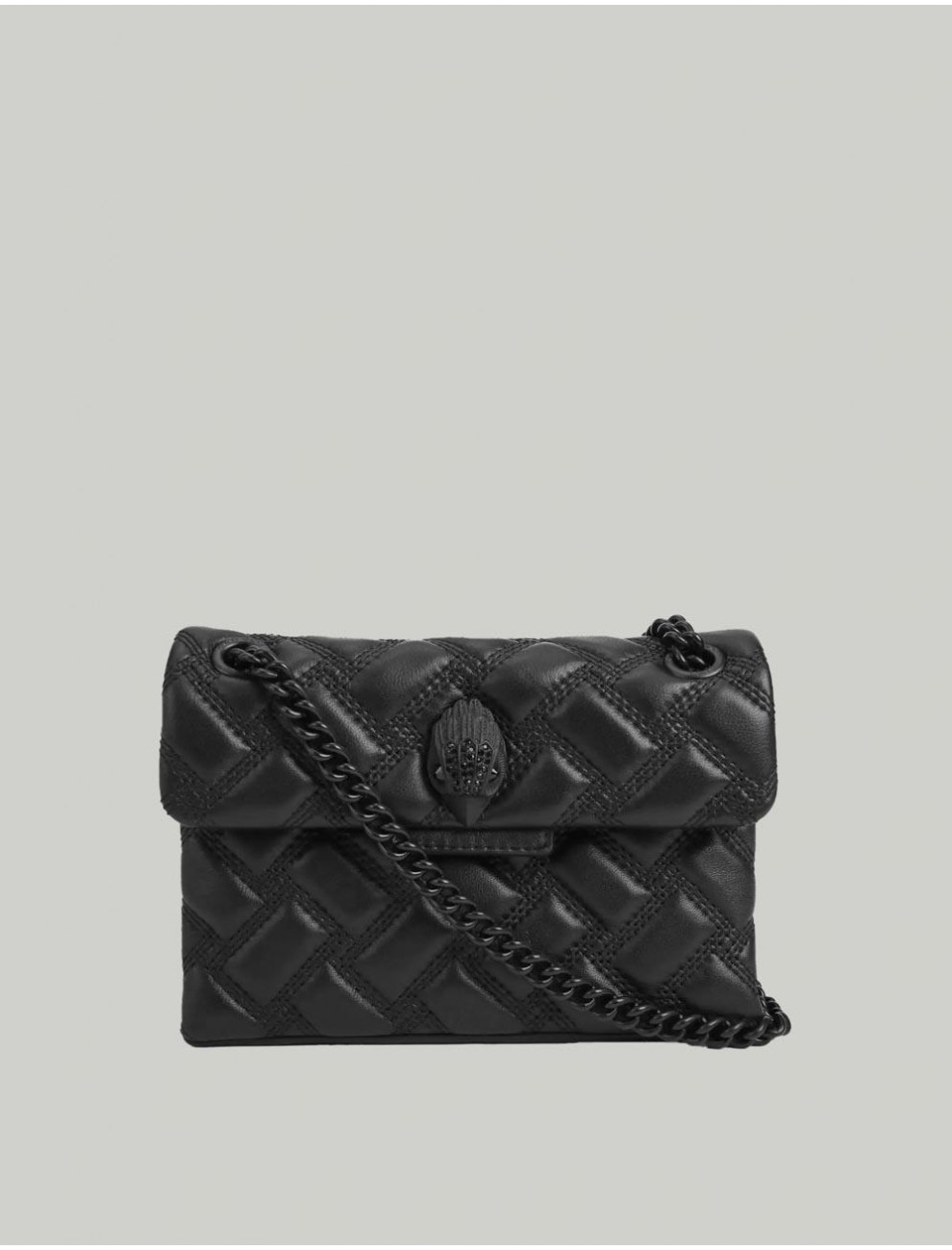 BOLSO KURT GEIGER KENSINGTON BAG DRENCH NEGRO