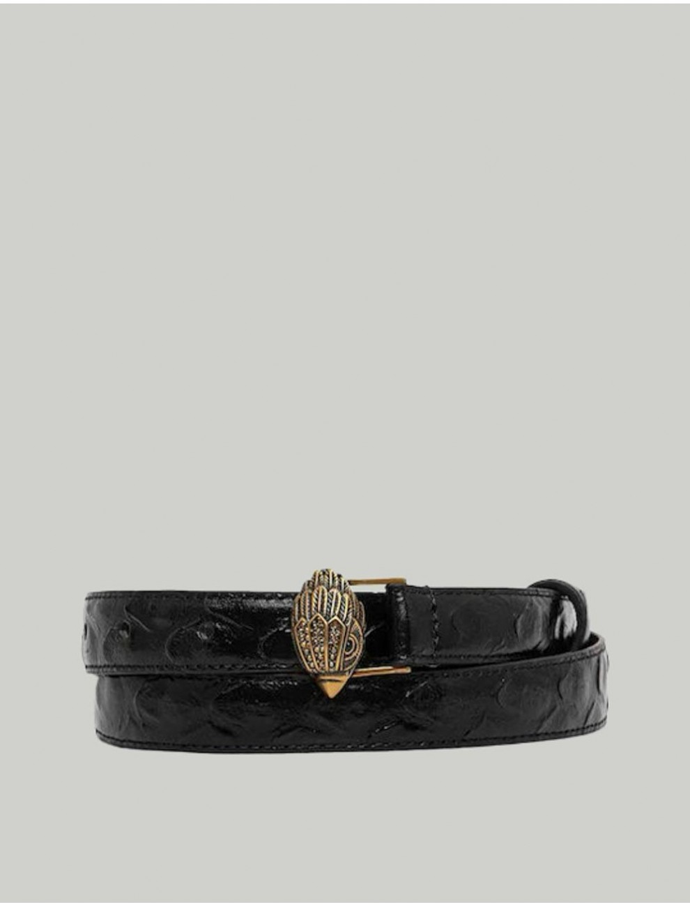 CINTURoN KURT GEOGER 20 EAGLE BELT NEGRO