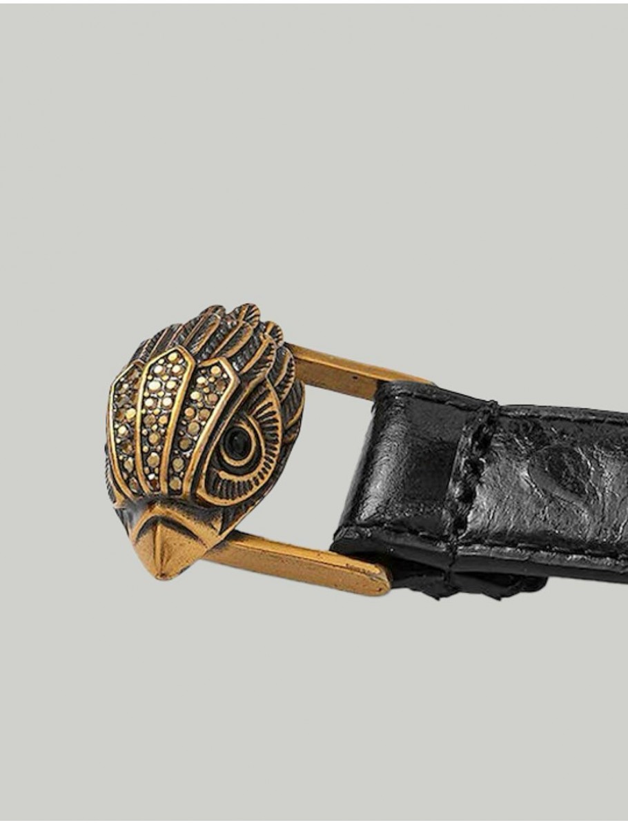 CINTURoN KURT GEOGER 20 EAGLE BELT NEGRO