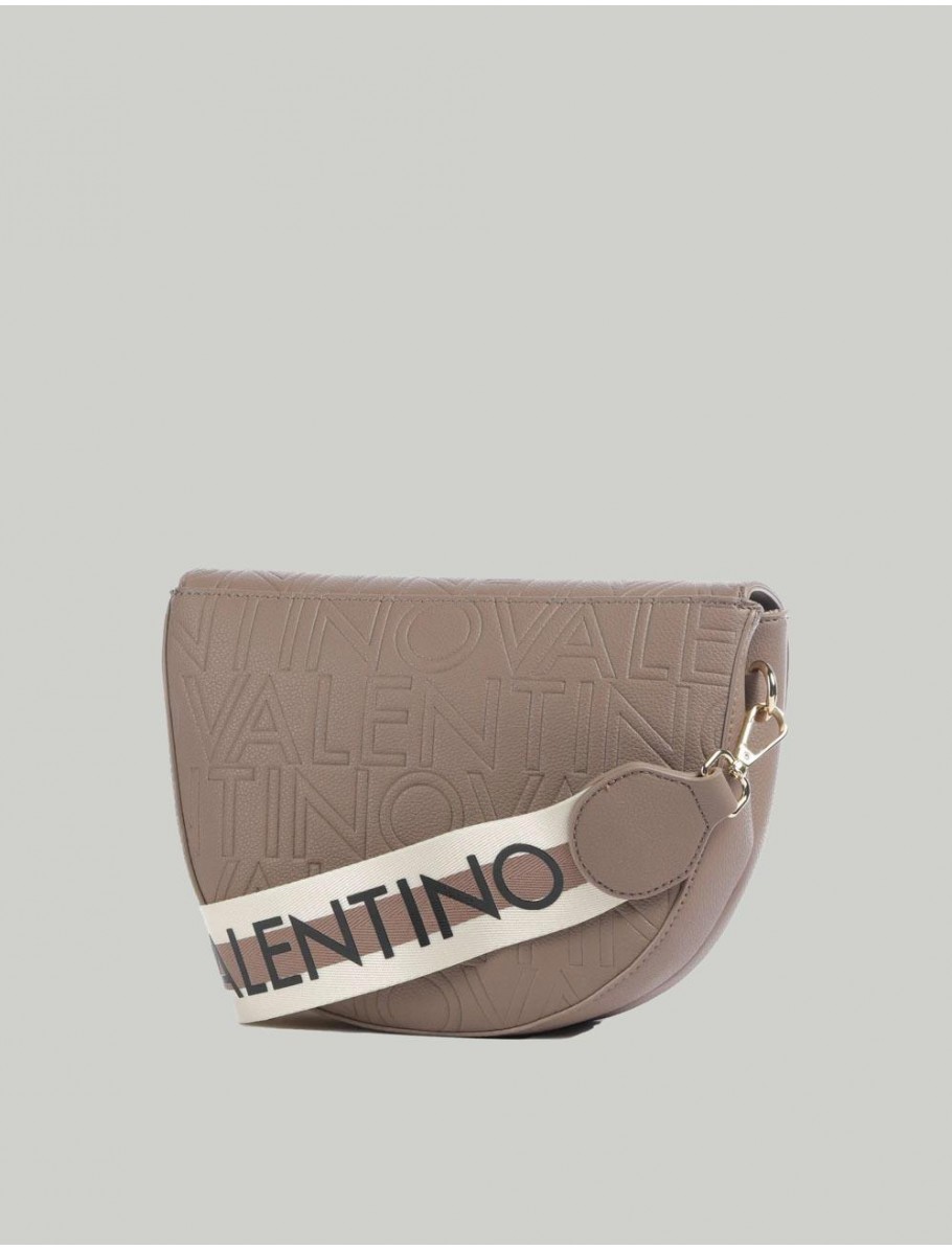 BOLSO VALENTINO BAGS PANSY VBS8PG09 TAUPE