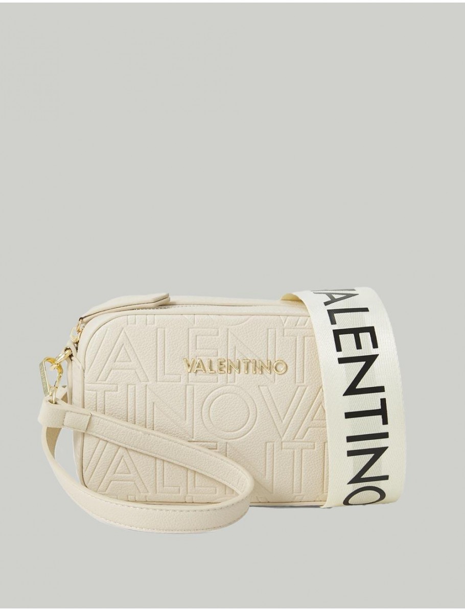 BOLSO VALENTINO BAGS PANSY VBS8PG15 BEIG