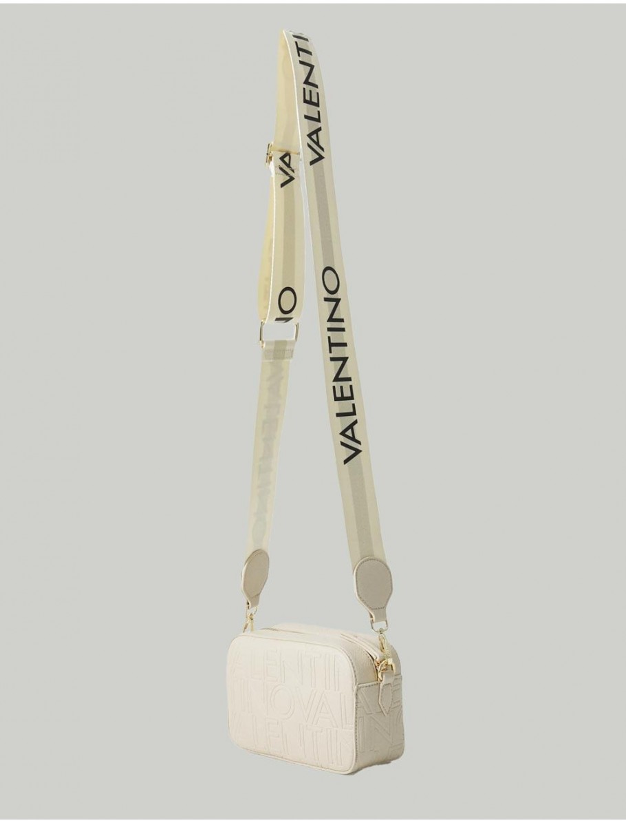 BOLSO VALENTINO BAGS PANSY VBS8PG15 BEIG