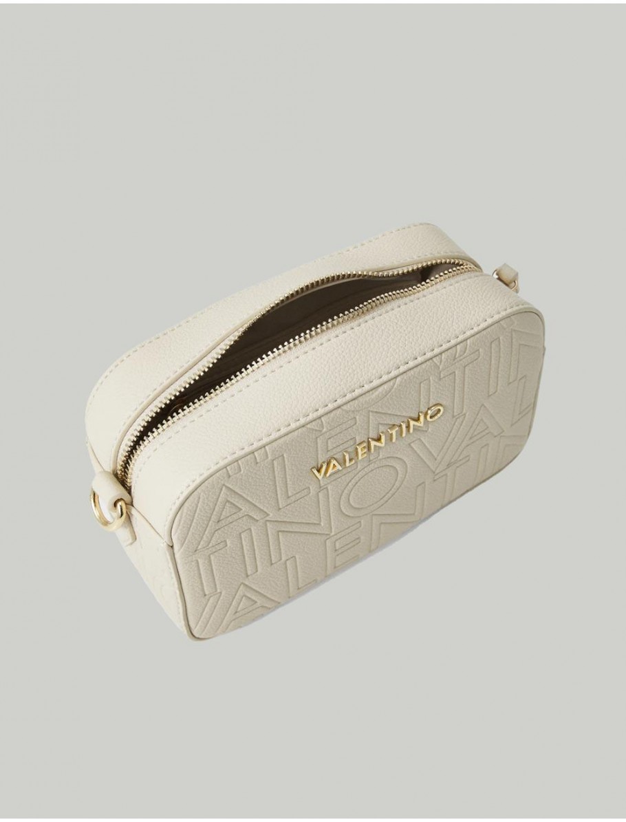 BOLSO VALENTINO BAGS PANSY VBS8PG15 BEIG