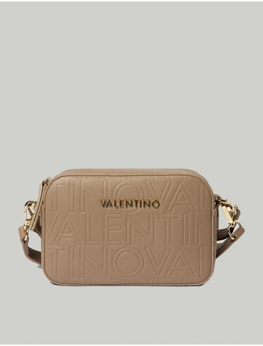 BOLSO VALENTINO BAGS PANSY VBS8PG15 TAUPE