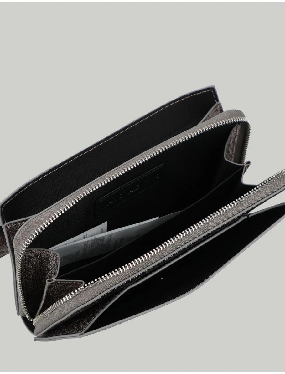 BOLSO VALENTINO BAGS EMBER VBS9IE17 TAUPE