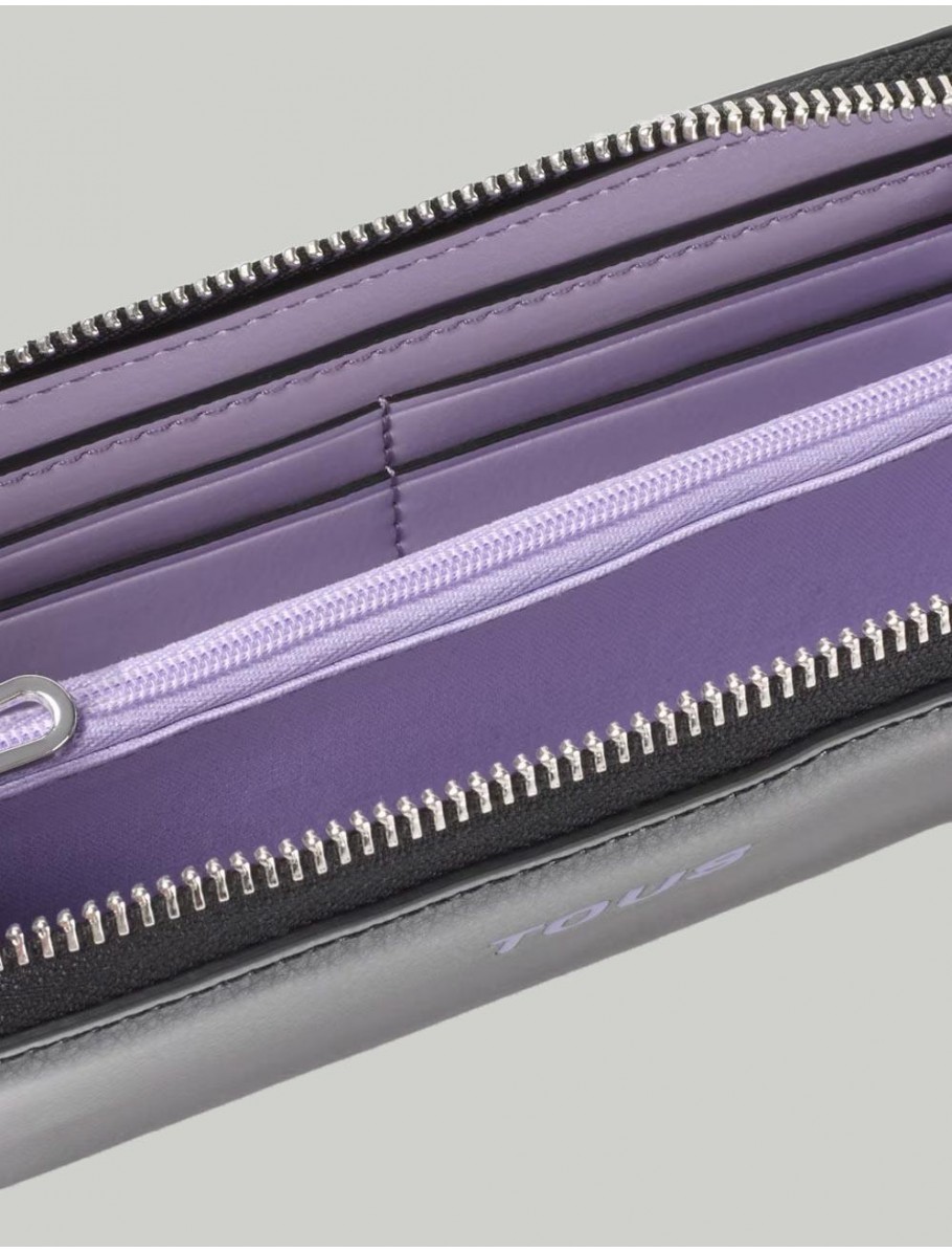 CARTERA TOUS NEW DORP BILLETERA M NEGRO