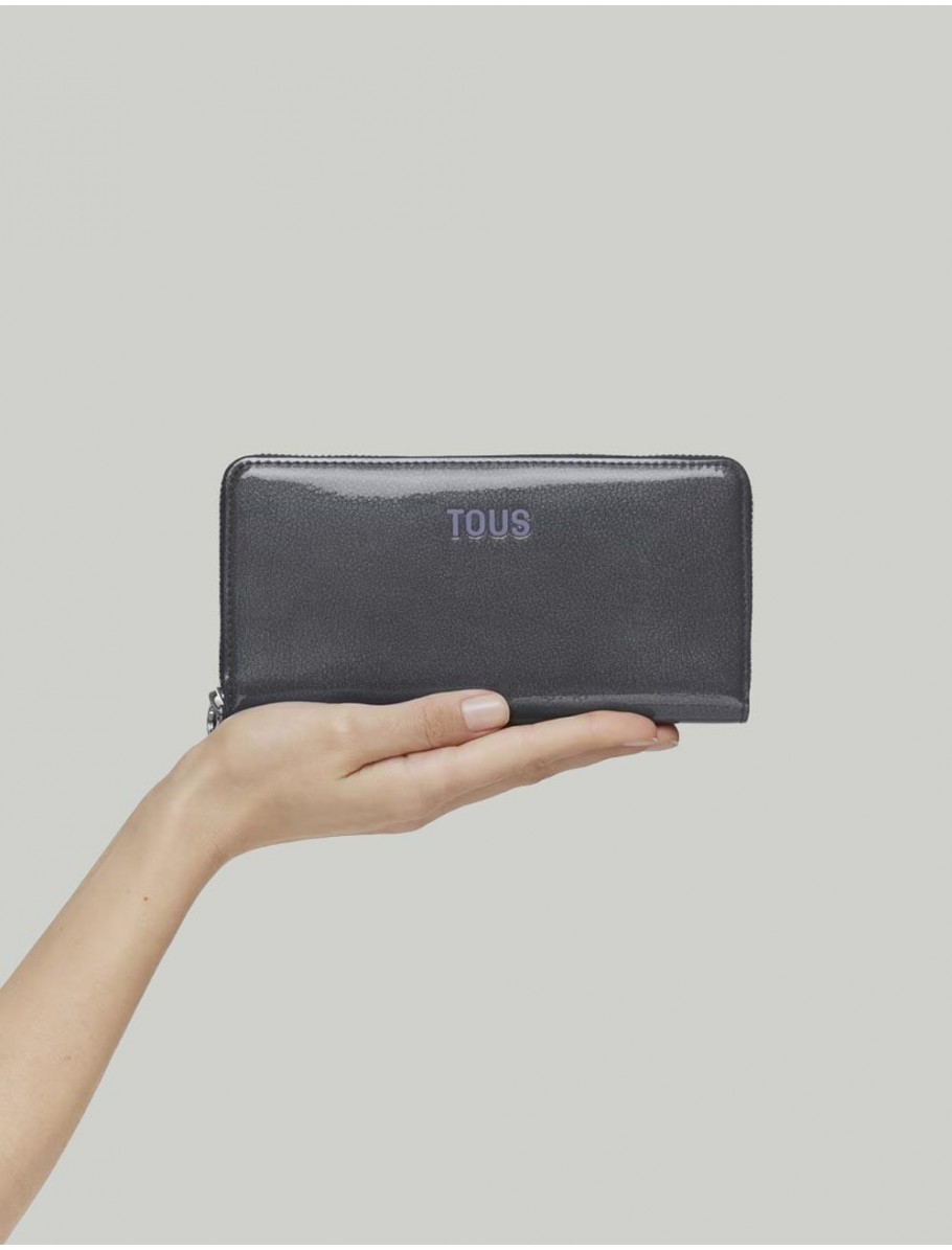 CARTERA TOUS NEW DORP BILLETERA M NEGRO