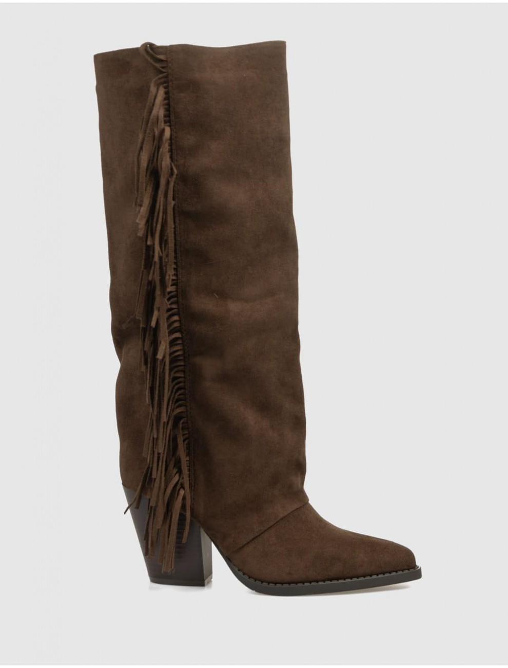 BOTA KAMOME TRENDS KIANGA MARRoN