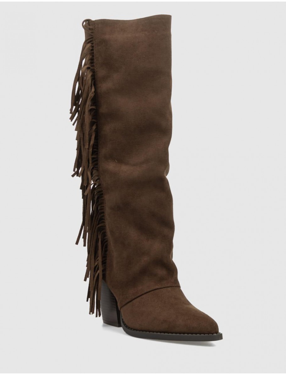 BOTA KAMOME TRENDS KIANGA MARRoN