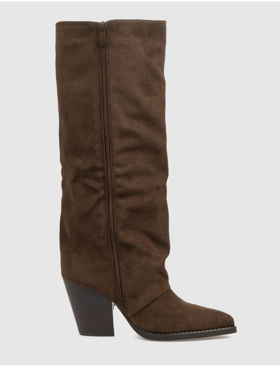 BOTA KAMOME TRENDS KIANGA MARRoN