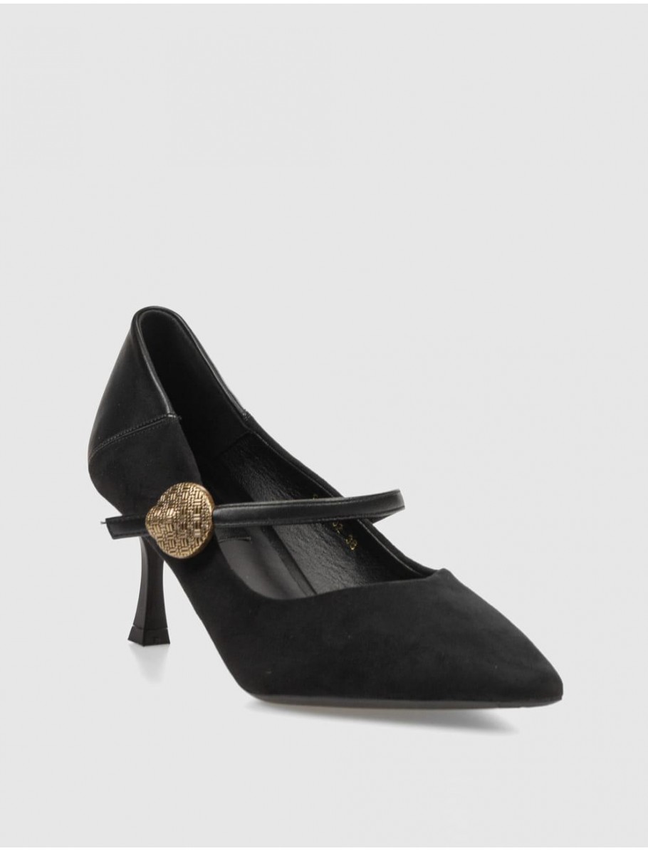 SALoN KAMOME TRENDS ESME NEGRO