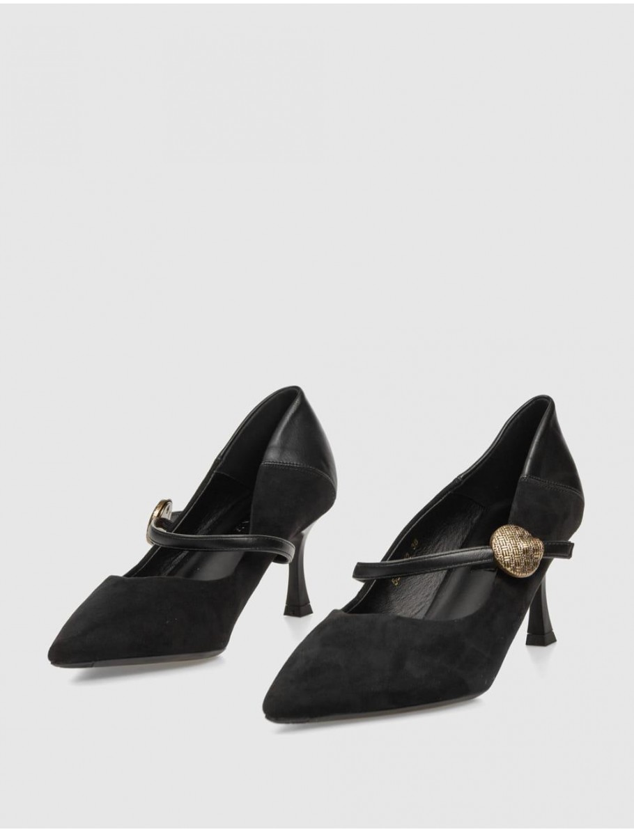 SALoN KAMOME TRENDS ESME NEGRO