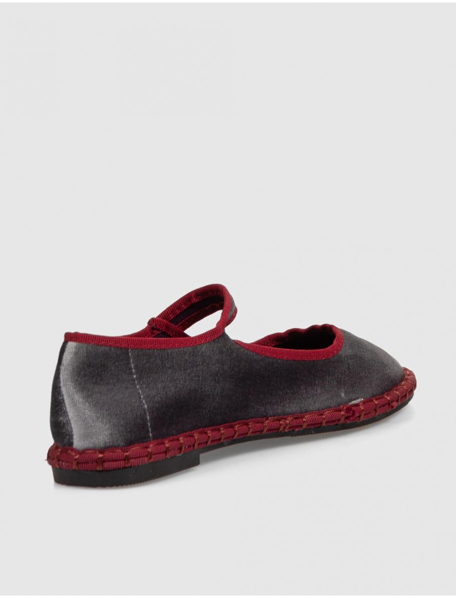 MERCEDITA KAMOME TRENDS RYLEE GRIS CLARO