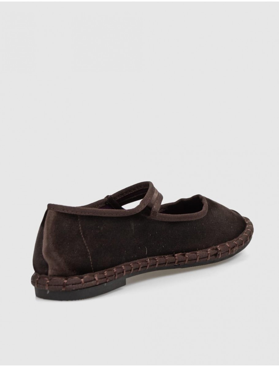 MERCEDITA KAMOME TRENDS RYLEE MARRoN