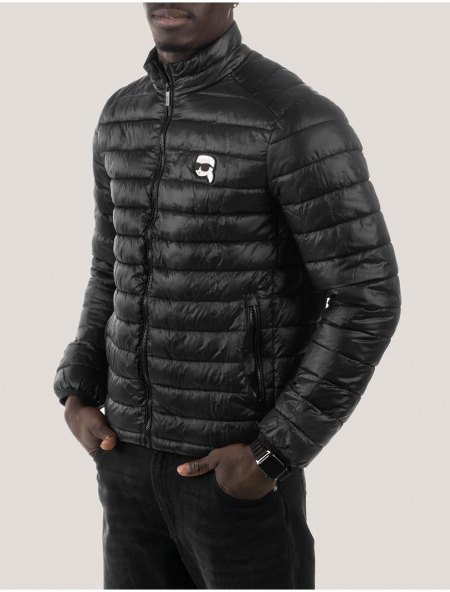 CHAQUETA KARL LAGERFED 505710 500590 NEGRO