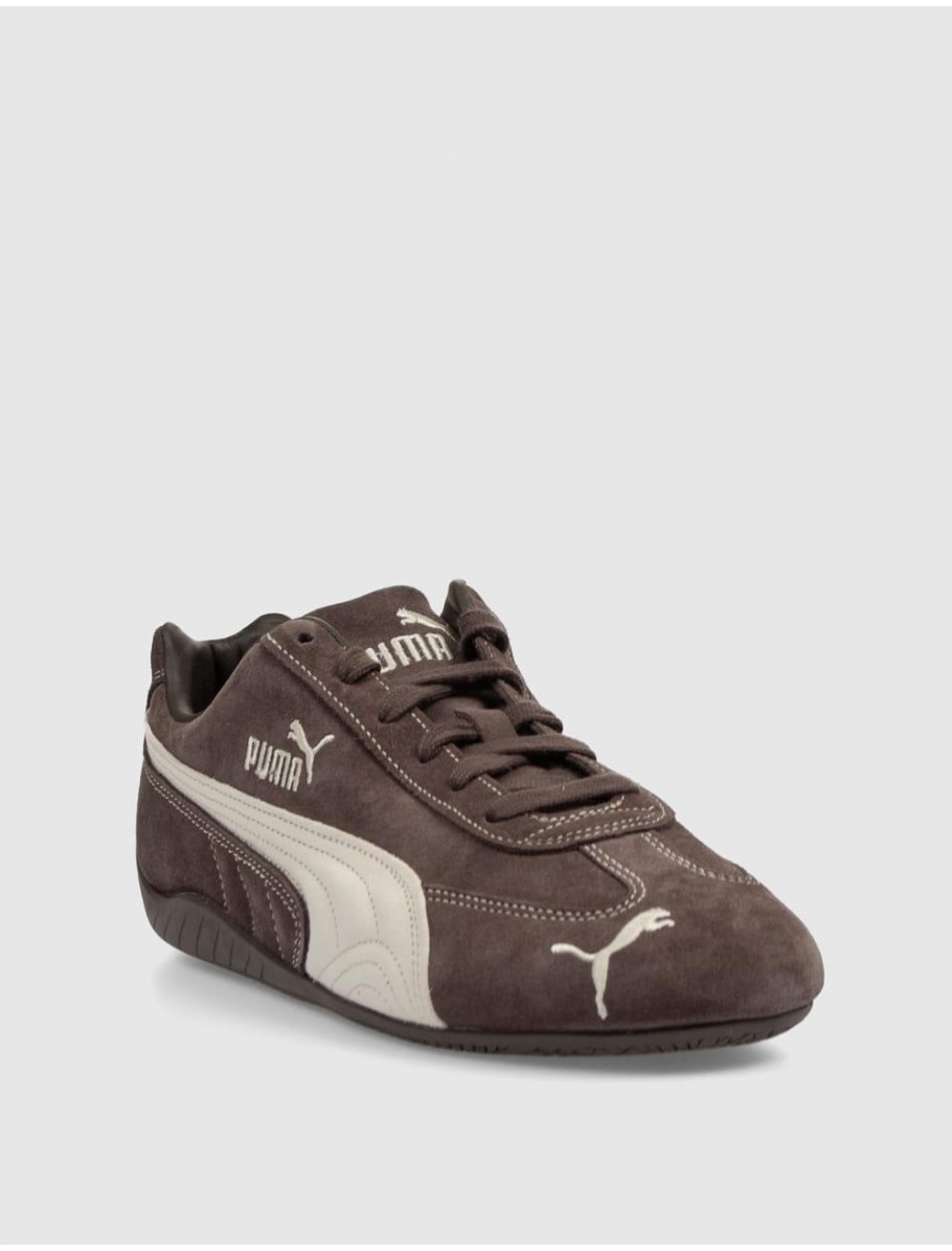 ZAPATILLA PUMA SPEEDCAT TTF MARRoN