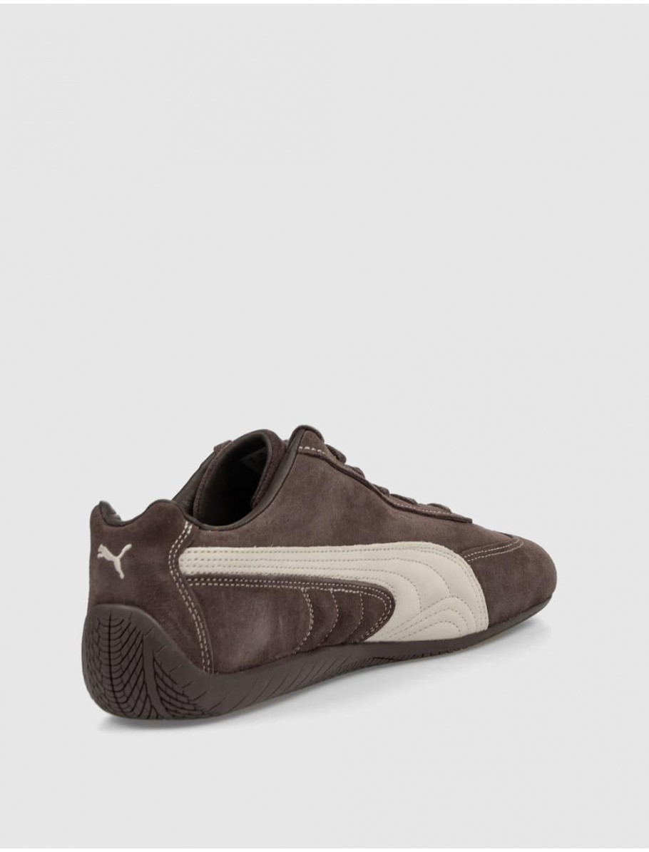 ZAPATILLA PUMA SPEEDCAT TTF MARRoN