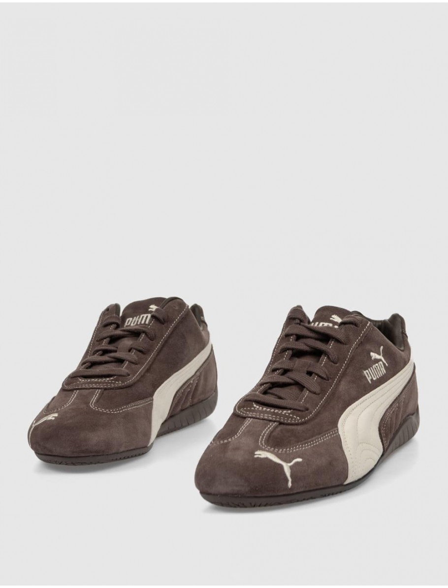 ZAPATILLA PUMA SPEEDCAT TTF MARRoN