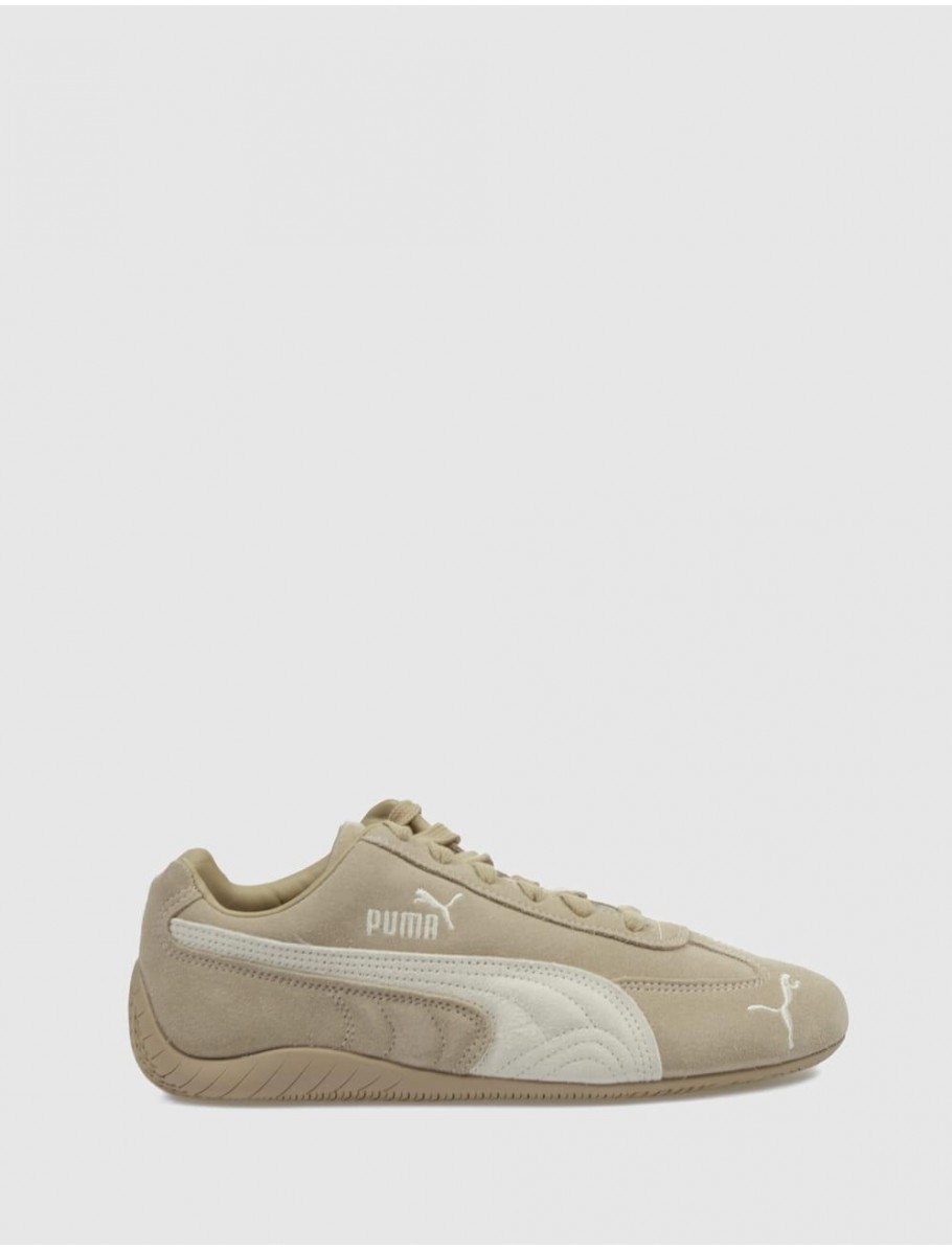 ZAPATILLA PUMA SPEEDCAT TTF BEIG