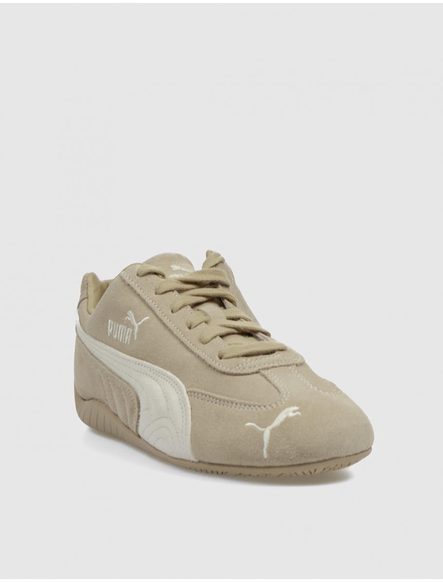 ZAPATILLA PUMA SPEEDCAT TTF BEIG