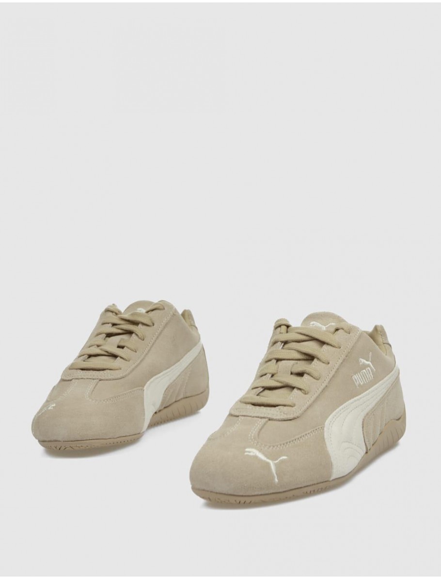 ZAPATILLA PUMA SPEEDCAT TTF BEIG