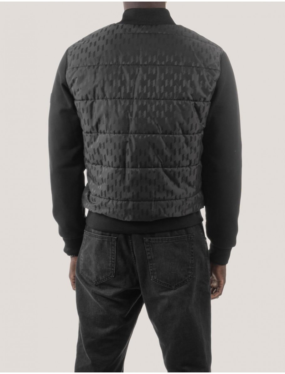 CHAQUETA KARL LAGERFED BLOUSON NEGRO