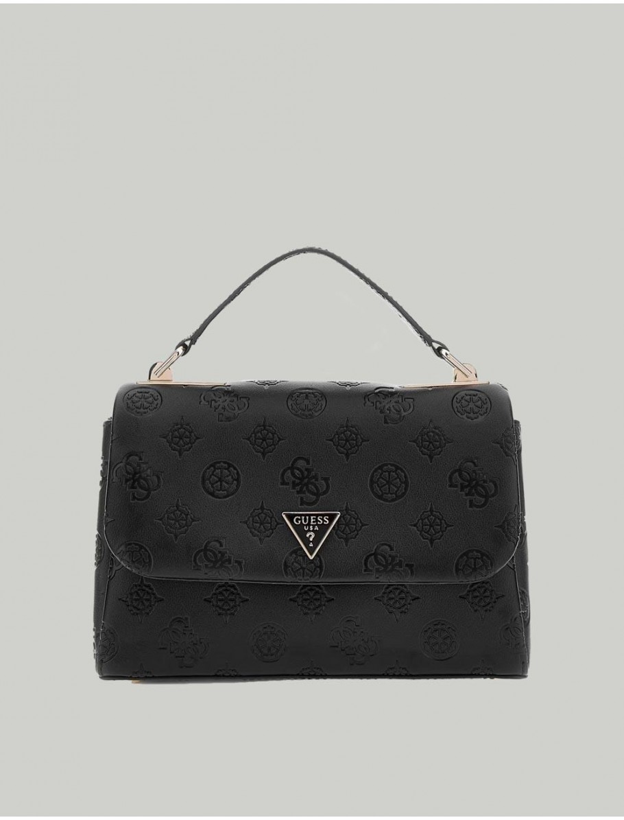 BOLSO GUESS TISHA NEGRO